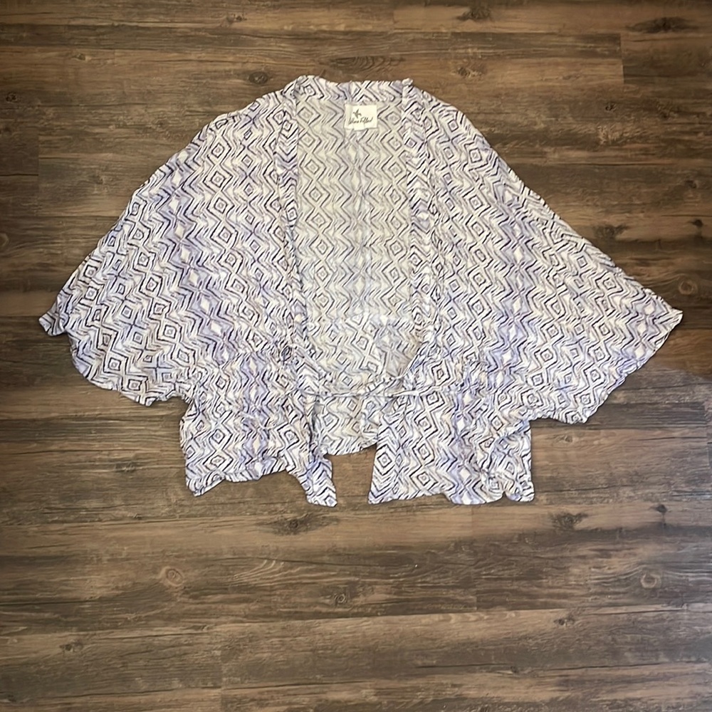 Others Follow Womens Kimono